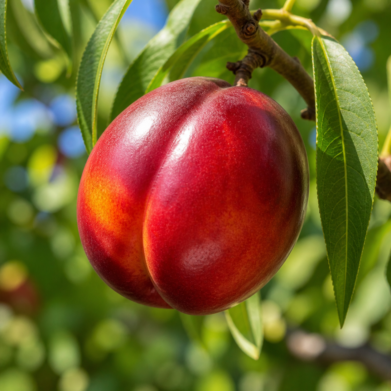 Nectarinas